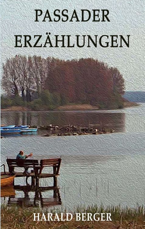 Produktbild: Passader Erz&auml;hlungen