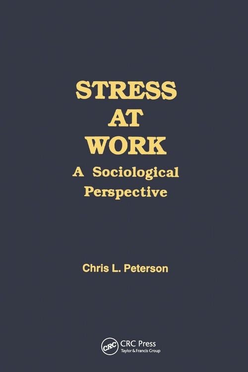 Produktbild: Stress at Work
