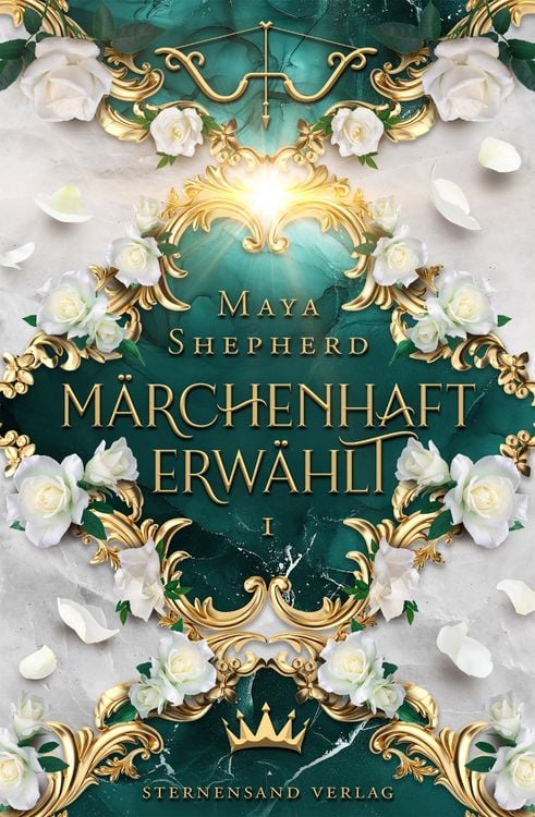 Produktbild: Märchenhaft-Trilogie (Band 1): Märchenhaft erwählt