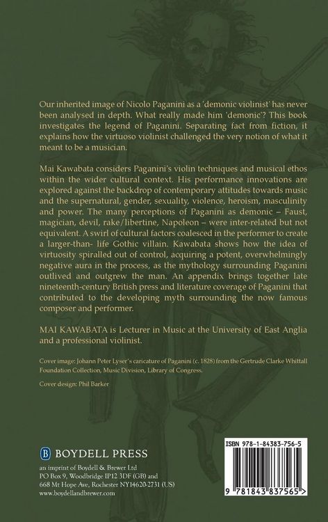Produktbild: Paganini