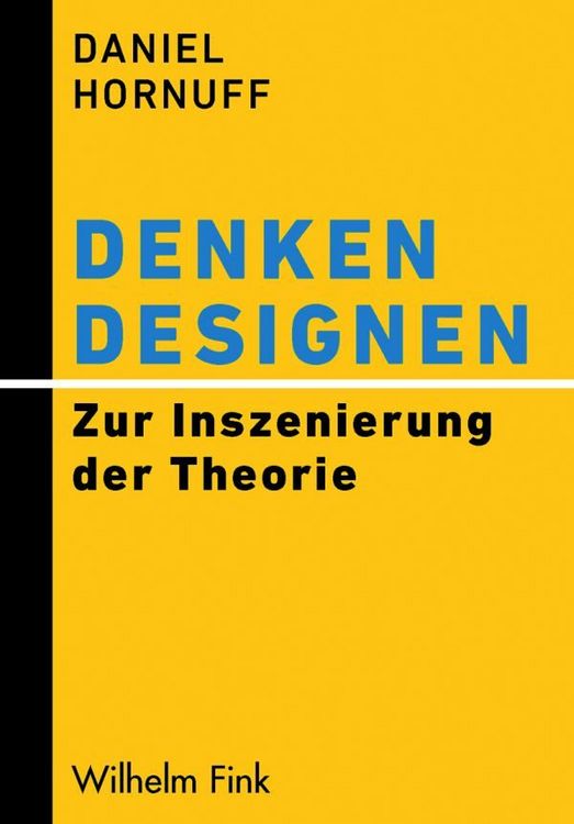 Produktbild: Denken designen