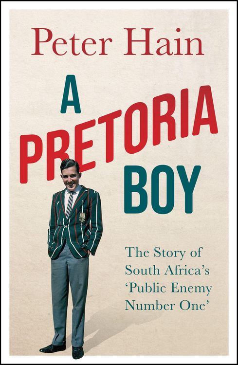 Produktbild: A Pretoria Boy