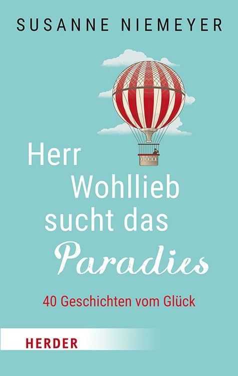 Produktbild: Herr Wohllieb sucht das Paradies