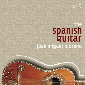 Produktbild: The Spanish guitar