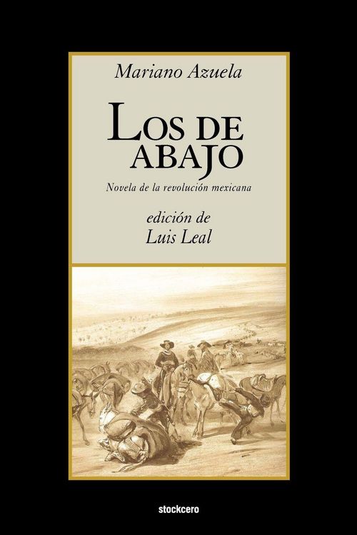Produktbild: Los de abajo