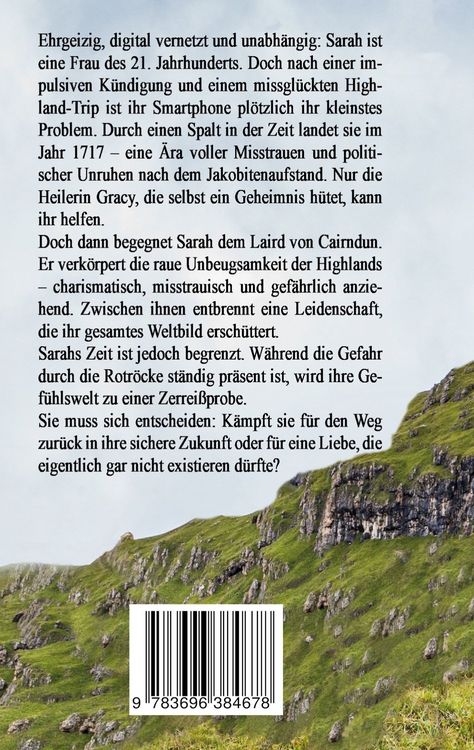 Produktbild: Ausgerechnet ein Highlander