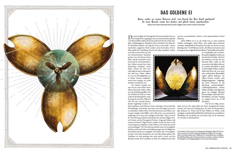Produktbild: Harry Potter Filmwelt
