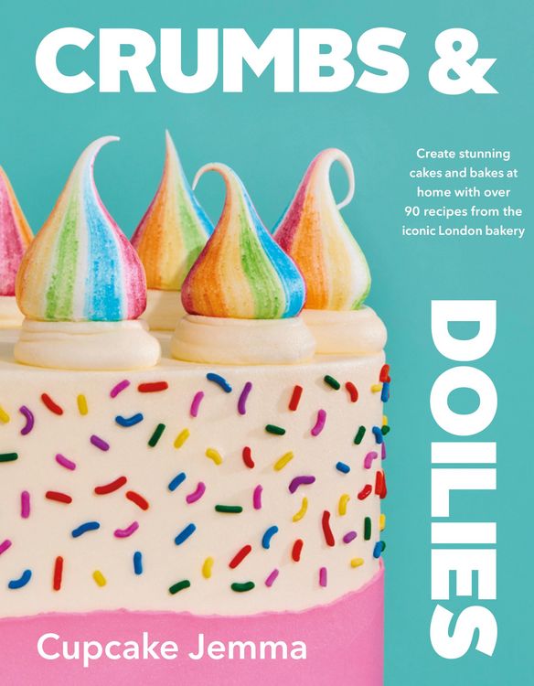 Produktbild: Crumbs & Doilies