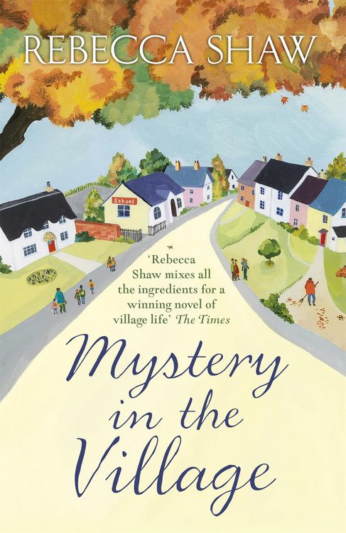 Produktbild: Mystery in the Village