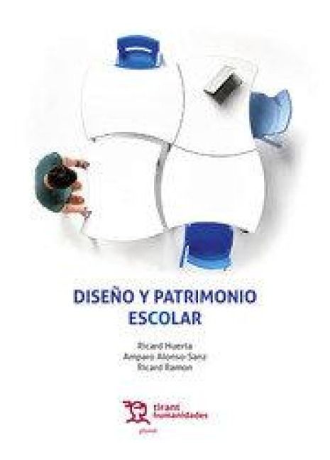 Produktbild: Dise&ntilde;o y patrimonio escolar