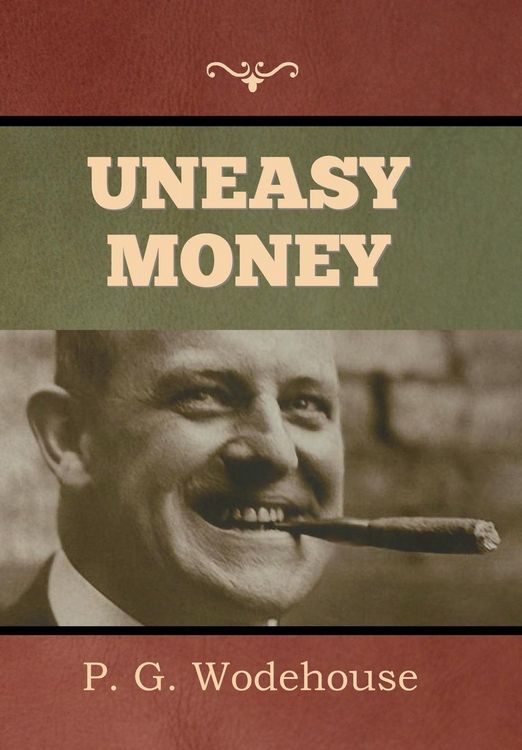 Produktbild: Uneasy Money