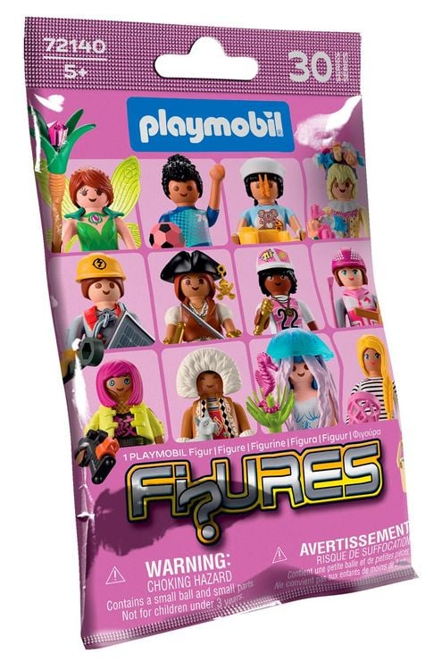Produktbild: PLAYMOBIL Figures: Girls (Serie 30)
