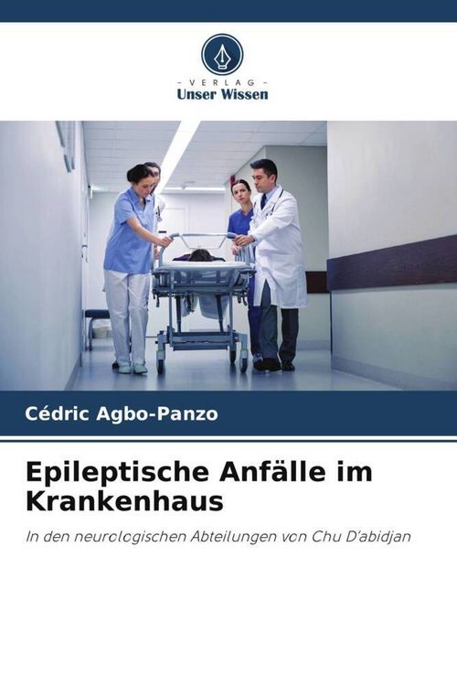 Produktbild: Epileptische Anf&auml;lle im Krankenhaus