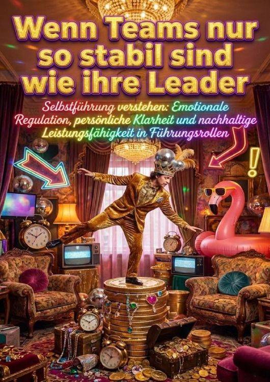Produktbild: Wenn Teams nur so stabil sind wie ihre Leader