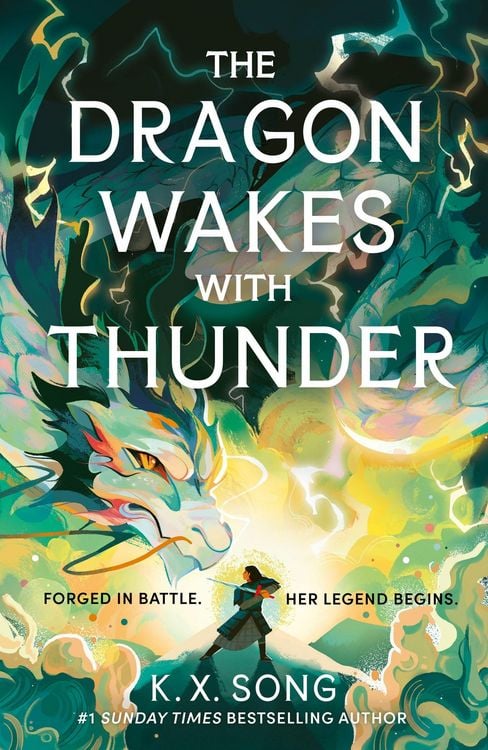 Produktbild: The Dragon Wakes With Thunder