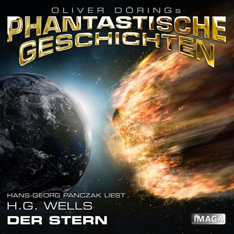 Produktbild: Phantastische Geschichten, Der Stern