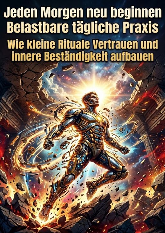 Produktbild: Jeden Morgen neu beginnen: Belastbare t&auml;gliche Praxis
