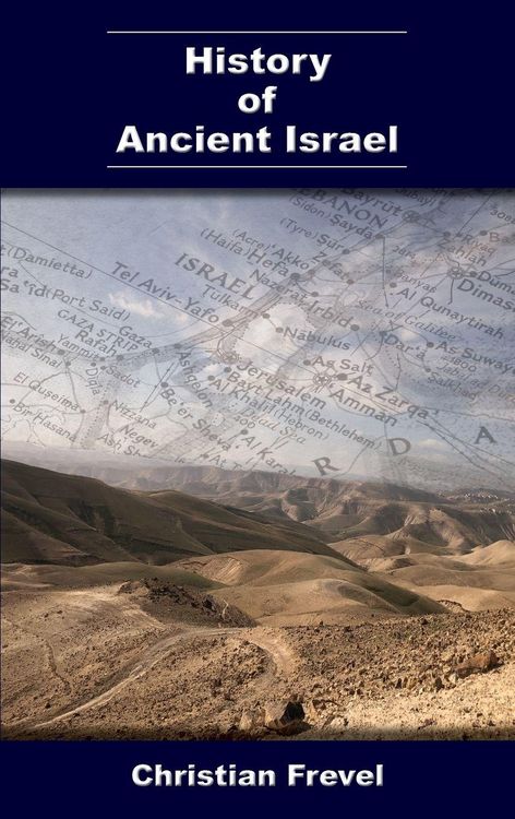 Produktbild: History of Ancient Israel