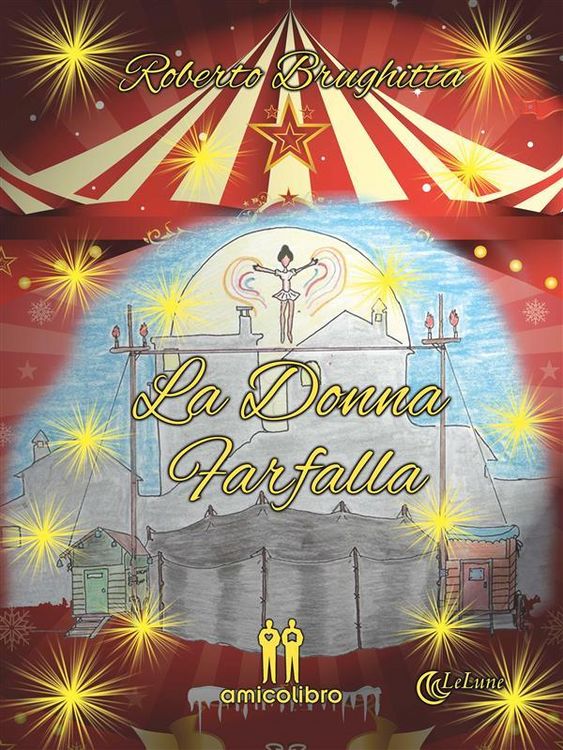 Produktbild: La donna Farfalla