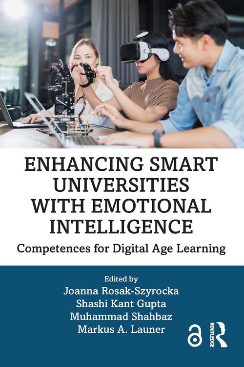 Produktbild: Enhancing Smart Universities with Emotional Intelligence