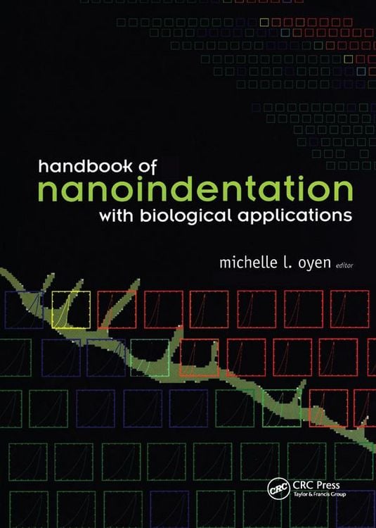 Produktbild: Handbook of Nanoindentation