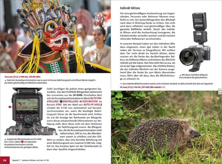 Produktbild: Fujifilm X-T30 & X-T30 II