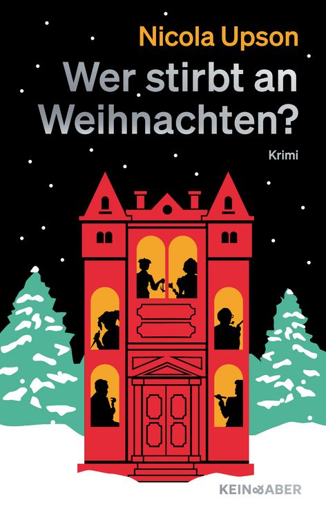 Produktbild: Wer stirbt an Weihnachten?