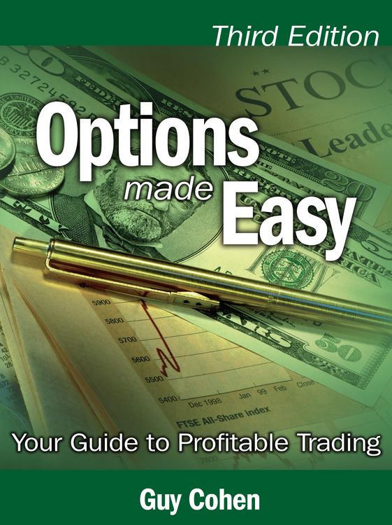 Produktbild: Options Made Easy