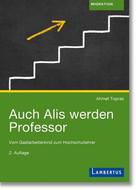 Produktbild: Auch Alis werden Professor