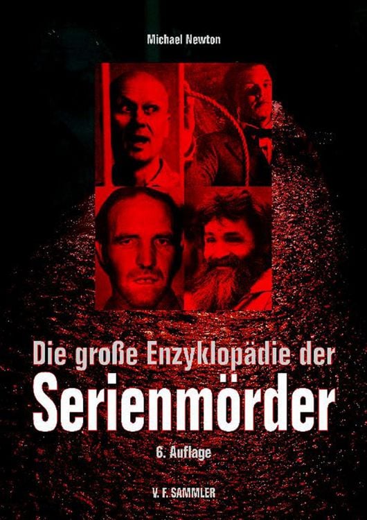 Produktbild: Die gro&szlig;e Enzyklop&auml;die der Serienm&ouml;rder