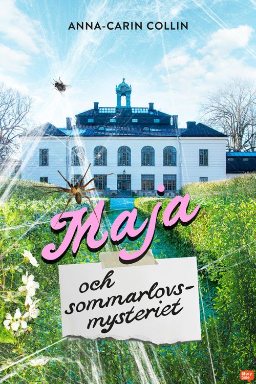 Produktbild: Maja och sommarlovsmysteriet