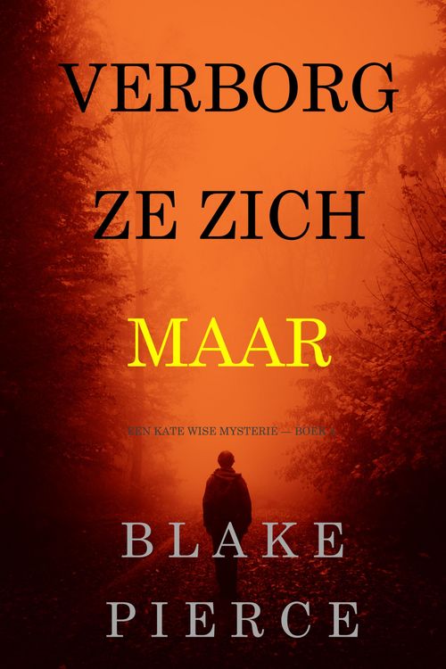 Produktbild: Verborg Ze Zich Maar (Een Kate Wise Mysterie - Boek 4)
