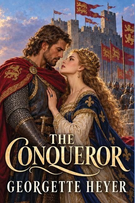 Produktbild: The Conqueror