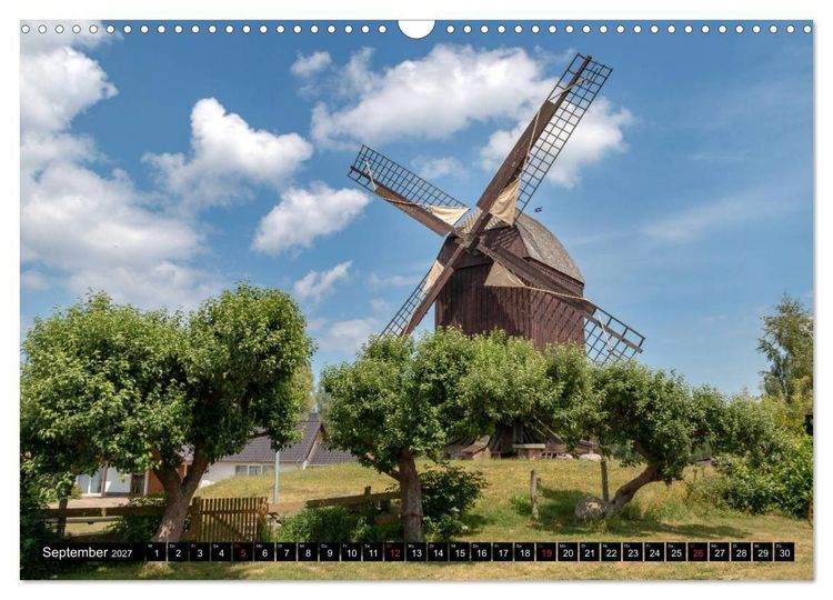 Produktbild: Greifswald, Bilder einer Stadt (Wandkalender 2027 DIN A3 quer), CALVENDO Monatskalender