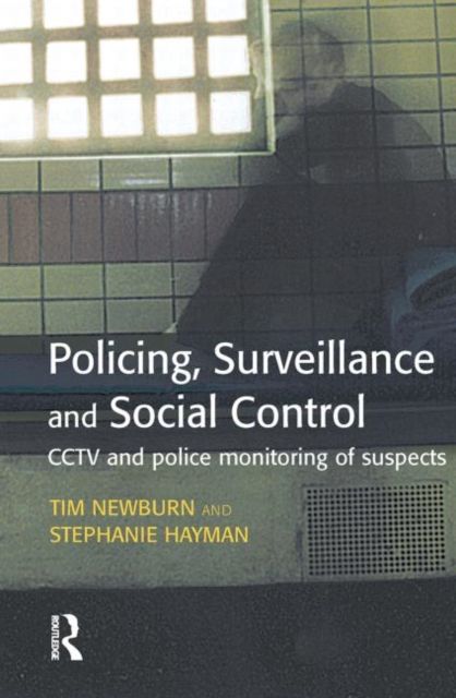 Produktbild: Policing, Surveillance and Social Control