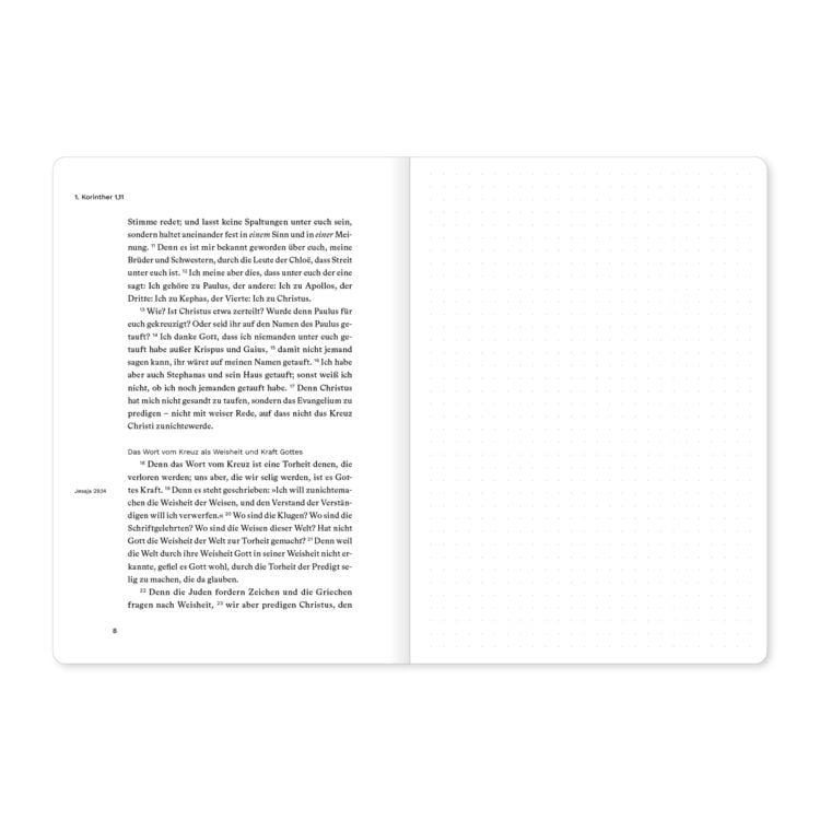 Produktbild: 1. Korinther (Bibeljournal)