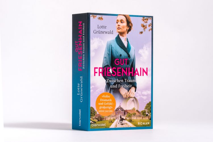 Produktbild: Gut Friesenhain - Zwischen Traum und Freiheit
