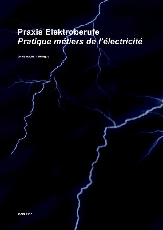 Produktbild: Praxis Elektroberufe / Pratique m&eacute;tiers de l'&eacute;lectricit&eacute;