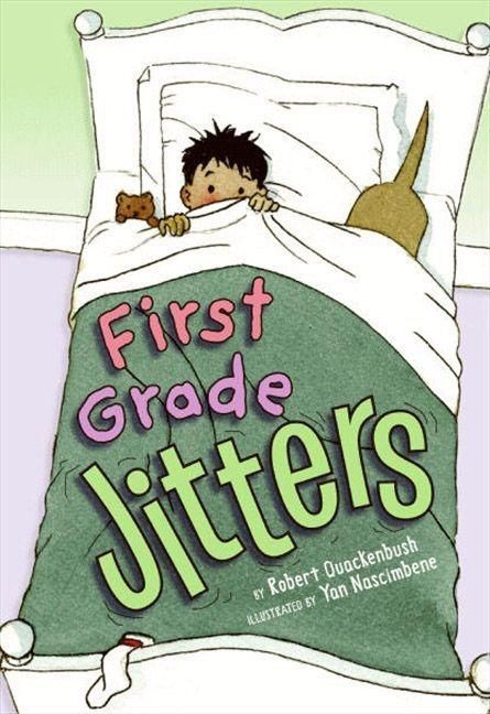 Produktbild: First Grade Jitters
