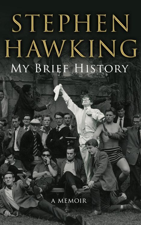 Produktbild: My Brief History