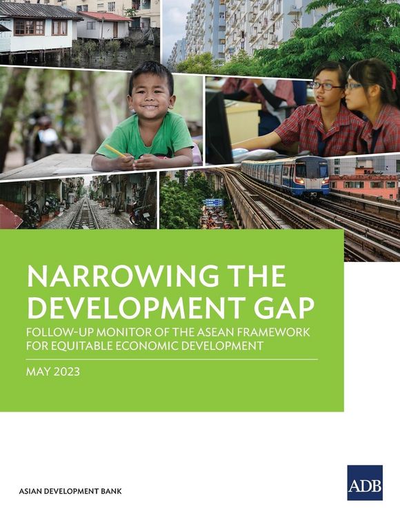 Produktbild: Narrowing the Development Gap