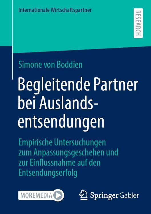 Produktbild: Begleitende Partner bei Auslandsentsendungen