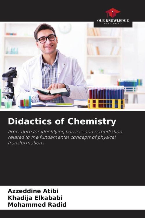 Produktbild: Didactics of Chemistry