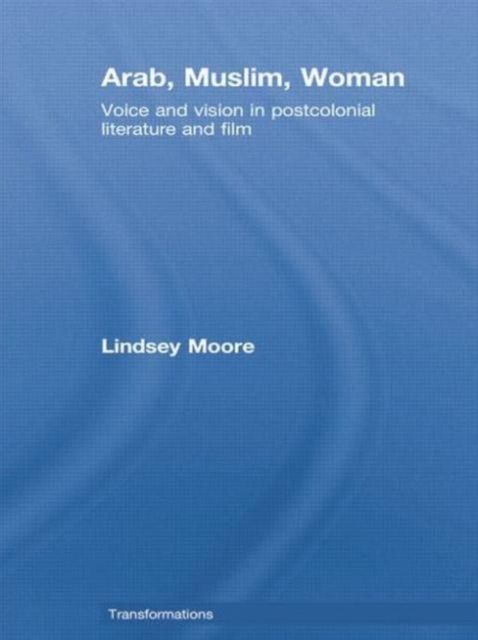 Produktbild: Moore, L: Arab, Muslim, Woman