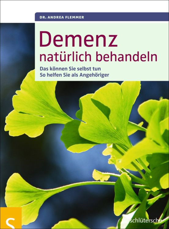 Produktbild: Demenz natürlich behandeln