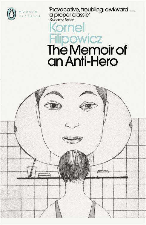 Produktbild: The Memoir of an Anti-Hero