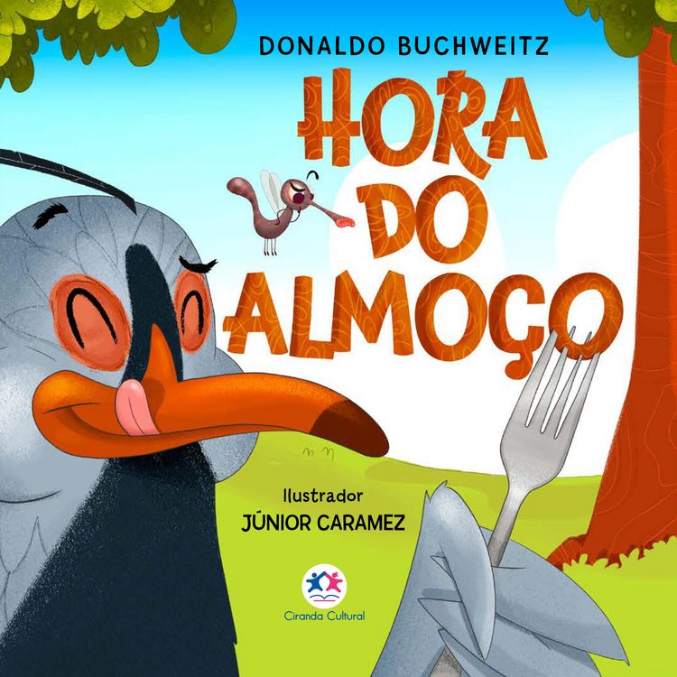 Produktbild: Hora do almo&ccedil;o