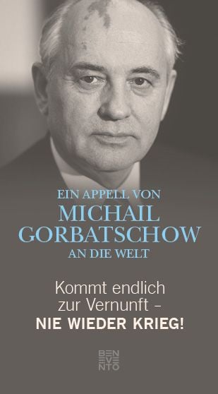 Produktbild: Kommt endlich zur Vernunft - Nie wieder Krieg!