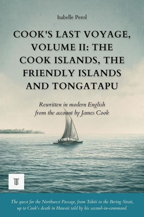 Produktbild: Cook's Last Voyage, Volume II