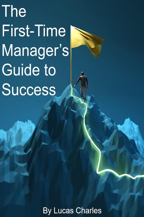 Produktbild: The First-Time Manager's Guide to Success (Leadership, #1)